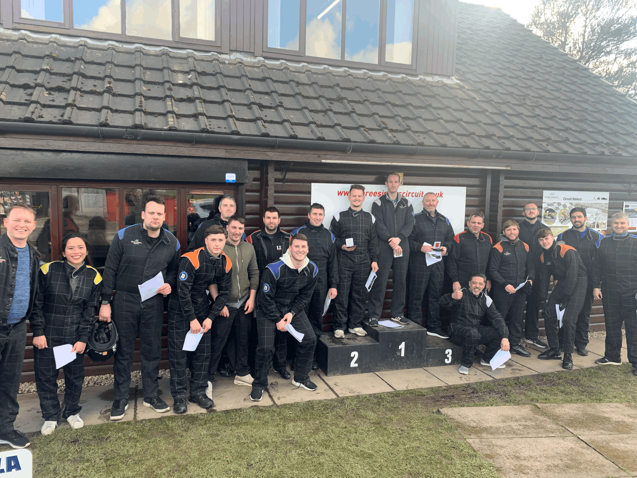 team building event