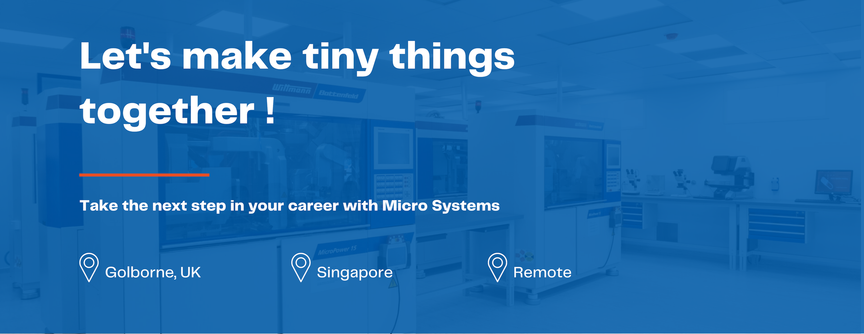 work with us