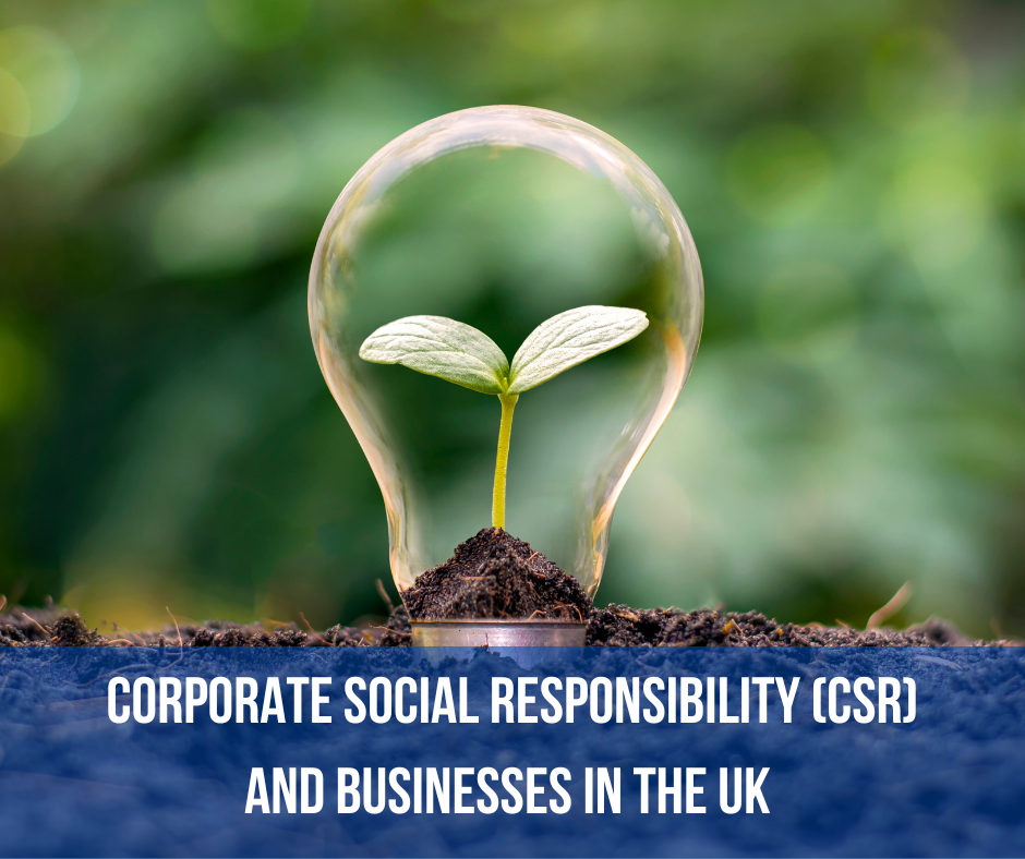 business csr uk