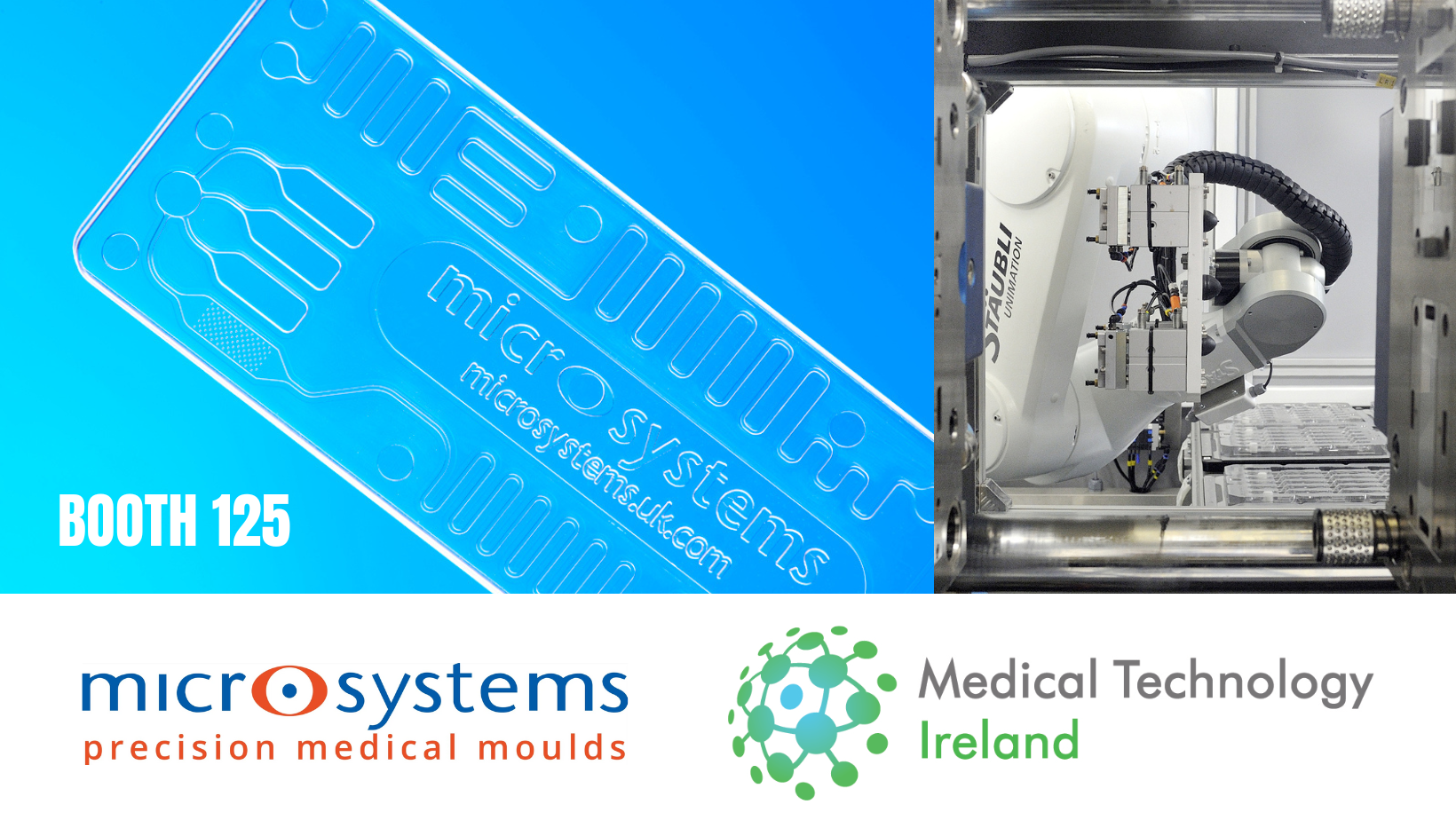 mould maker medical technology irland