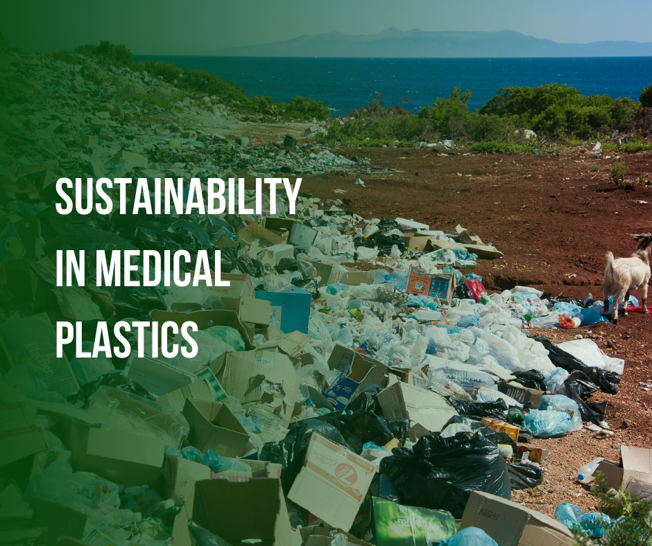sustainability in medical plastic waste