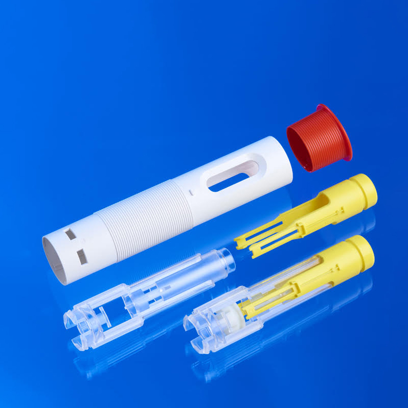 Injection pen medical mold