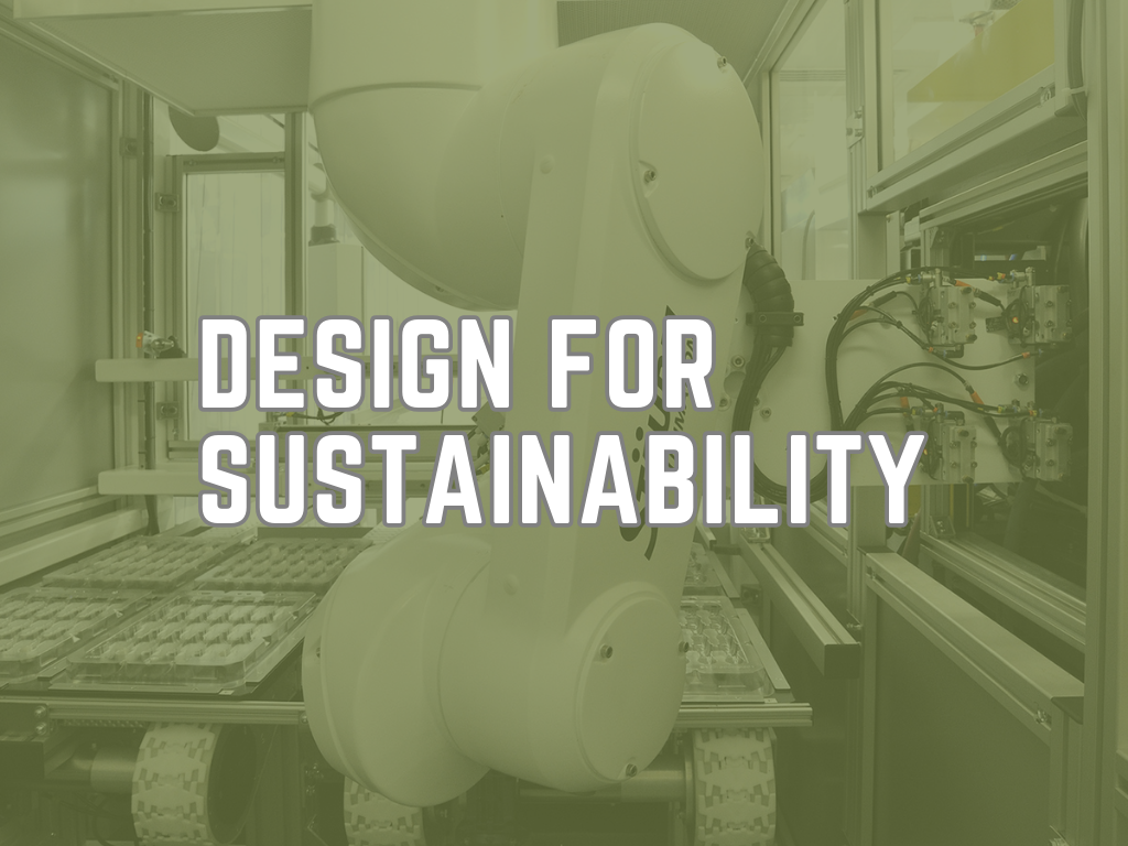design for sustainability