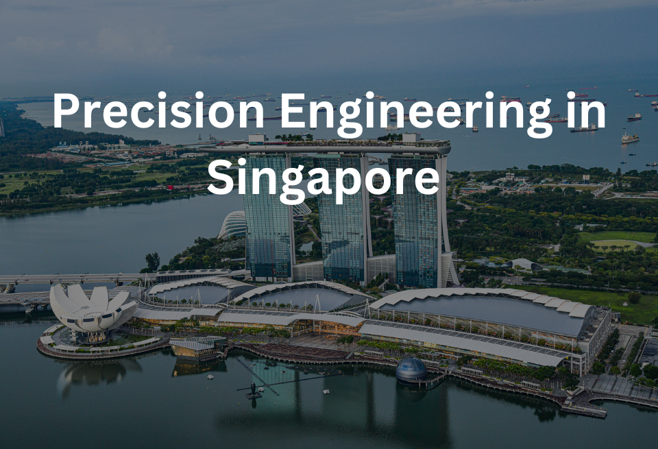 singapore precision engineering