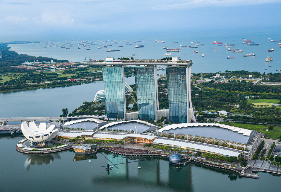 singapore precision engineering