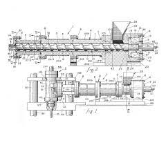 Hendry injection molding machine